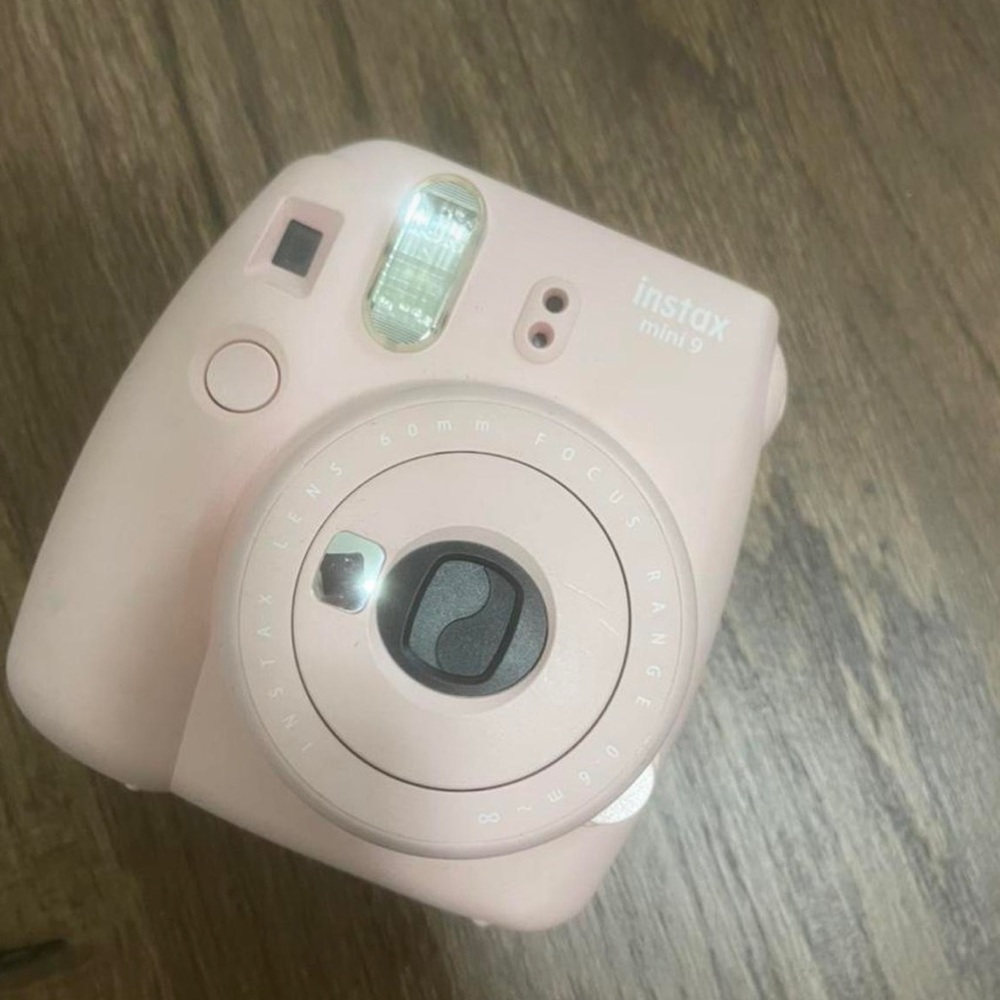 Instax Polaroid Camera
